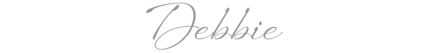 Signature Debbie